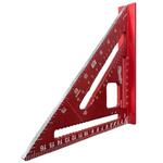 Echer tamplarie Milwaukee 4932472124, 180 mm, sistem metric, aluminiu Echer tamplarie Milwaukee 4932472124, 180 mm, sistem metric, aluminiu