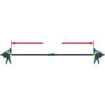 Conector PROEasy - prelungitor pentru menghine Wolfcraft 3038000