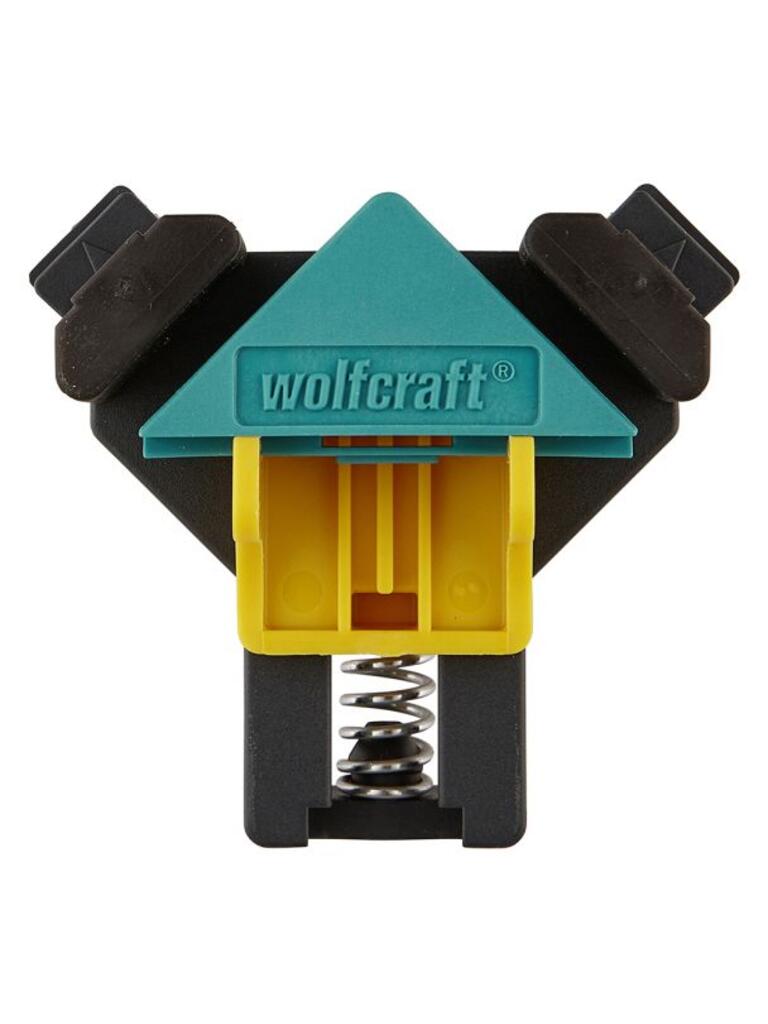 Set 2 menghine de colt 3051000 Wolfcraft ES 22, 10-22 mm