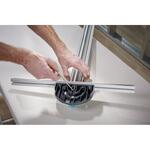 Sina in T cu lama de taiere paralela Wolfcraft 4008000, lungime maxima de taiere 1000 mm