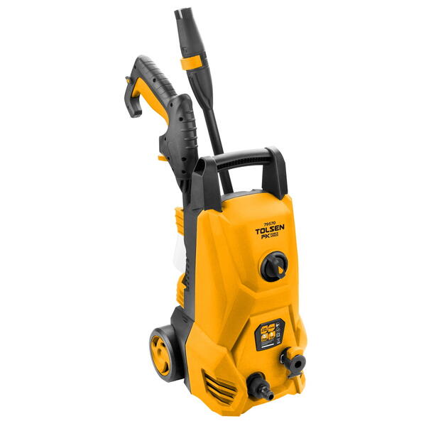Aparat de spalat cu presiune 1400W 100 BAR Tolsen 79570
