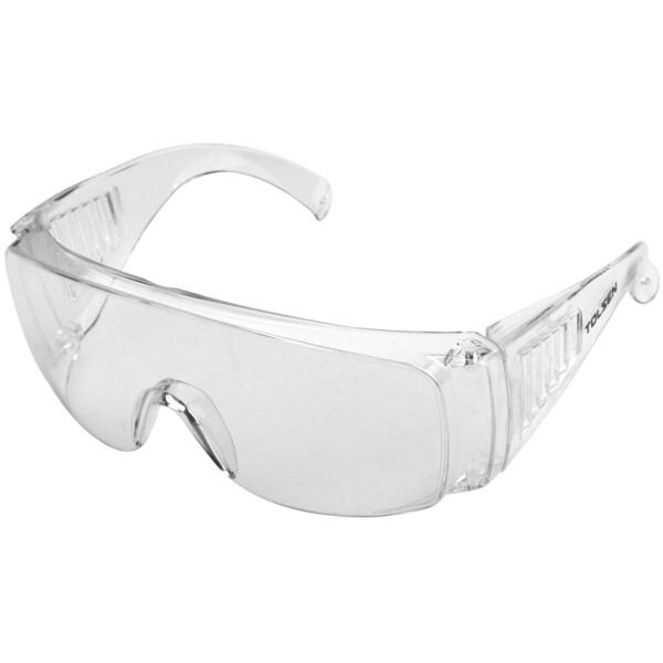 Ochelari de protectie transparenti Tolsen 45072